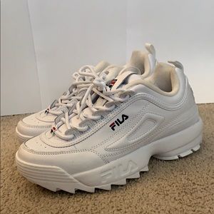 Fila Women's Disruptor 2 Premium SZ 8